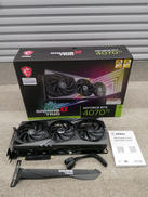 NVIDIA / GeForce RTX 4070 Ti|NVIDIA