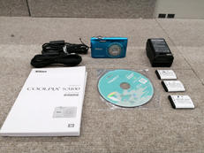 NIKON / COOLPIX S3100|NIKON