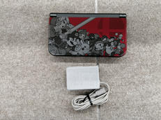 NEW3DSLL スマブラエディション|NINTENDO