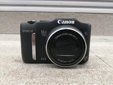 【液晶不良】PowerShot SX160 IS|CANON