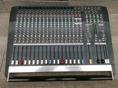 アナログミキサー|ALLEN&HEATH