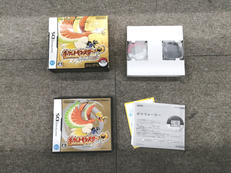 ポケットモンスター ハートゴールド(ポケウォーカー付き)|NINTENDO / 任天堂
