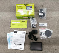 【地図2023年】ゴリラ CN-G520D|PANASONIC