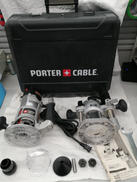 トリマー|PORTER CABLE