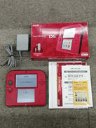2DS / レッド|NINTENDO / 任天堂