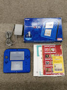 2DS / ブルー|NINTENDO