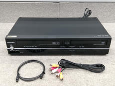 【リモコン欠品】VHSデッキ|TOSHIBA