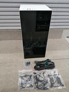 NZXT / PCケース（CS-H11BW-JP）|NZXT