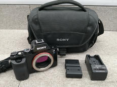 SONY / Α7S (ILCE-7S)|SONY