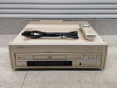 【リモコン付属】DVL-9|PIONEER