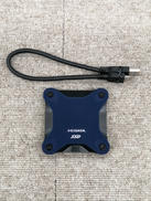 【ポータブルSSD】1TB USB3.2 Gen1|I・O DATA