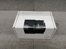 1.33x ANAMORPHIC ADAPTER|MOMENT