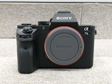 α7Ⅱ ボディ|SONY