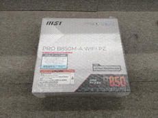 【B850】PRO B850M-A WIFI PZ|MSI