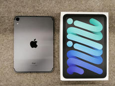 iPad mini / 第6世代 64GB Cellular|APPLE