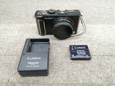 LUMIX / DMC-LX3|PANASONIC