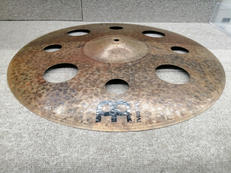 Byzance 20" Dark Trash Crash|MEINL