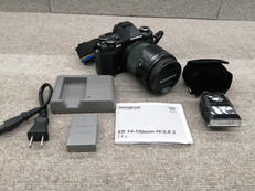 【レンズ付】OM-D E-M5 MARKⅡ|OLYMPUS