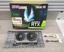 ZOTAC / RTX 3070 8GB|ZOTAC