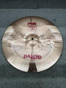 【20"】2002 NOVO CHINA|PAISTE