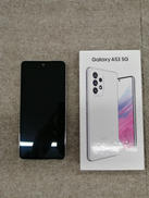 SAMSUNG / Galaxy A53 5G(SCG15)|SAMSUNG/AU