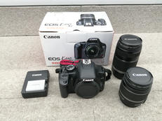 EOS Kiss X2 ダブルズーム|CANON