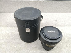 【NIKON】超広角ズームレンズ|NIKON