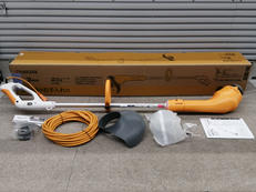 【未使用品】電気式草刈り機|KYOCERA