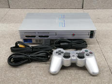 PS2 / サテンシルバー|SONY