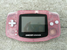 GAMEBOY ADVANCE|NINTENDO