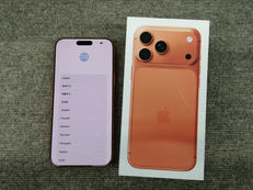 【SIMフリー】IPHONE17 PRO MAX 256GB|APPLE
