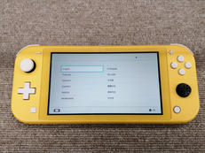 【ラバーパッド欠品】SWITCH LITE