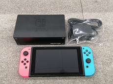 初代SWITCH|NINTENDO