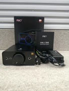 ヘッドホンアンプ|FIIO