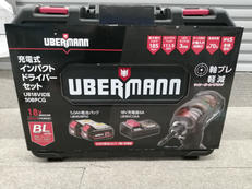 インパクトドライバー|UBERMANN