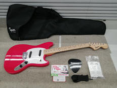 エレキギター|SQUIER