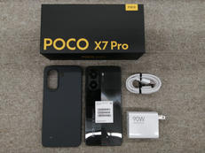 XIAOMI / POCO X7 Pro|XIAOMI/SIMフリー