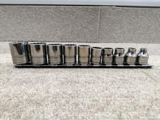 【1/4～13/16】ソケット|SNAP-ON