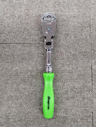 【80ギア】3/8ラチェットハンドル|SNAP-ON