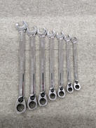 【1/2～3/4ｲﾝﾁ】ラチェットスパナ6本|SNAP-ON