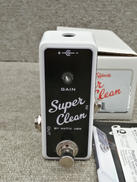 クリーンブースター|XOTIC