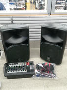 PAスピーカー|YAMAHA