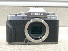 FUJIFILM / X-T100 ボディ|FUJIFILM