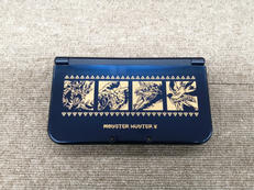 【MHX仕様】NEW 3DS LL|NINTENDO / 任天堂