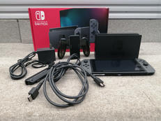 中期型SWITCH|NINTENDO