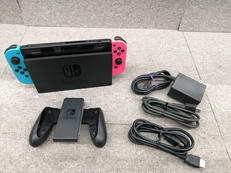【ジャンク】NINTENDO SWITCH/HAC-001|NINTENDO