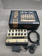 FRIEDMAN / IR-X|FRIEDMAN