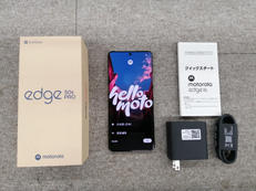 MOTOROLA / EDGE 50S PRO|MOTOROLA