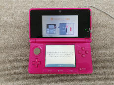 【ジャンク】NINTENDO 3DS/CTR-001|NINTENDO