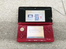 【ジャンク】NINTENDO 3DS/CTR-001|NINTENDO
